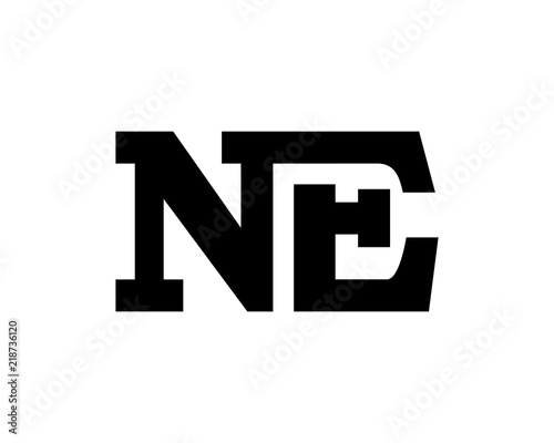 black silhouette typography alphabet typeset typeface logotype font image vector icon