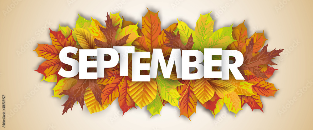 Autumn Foliage September Header Autumn Foliage September Header