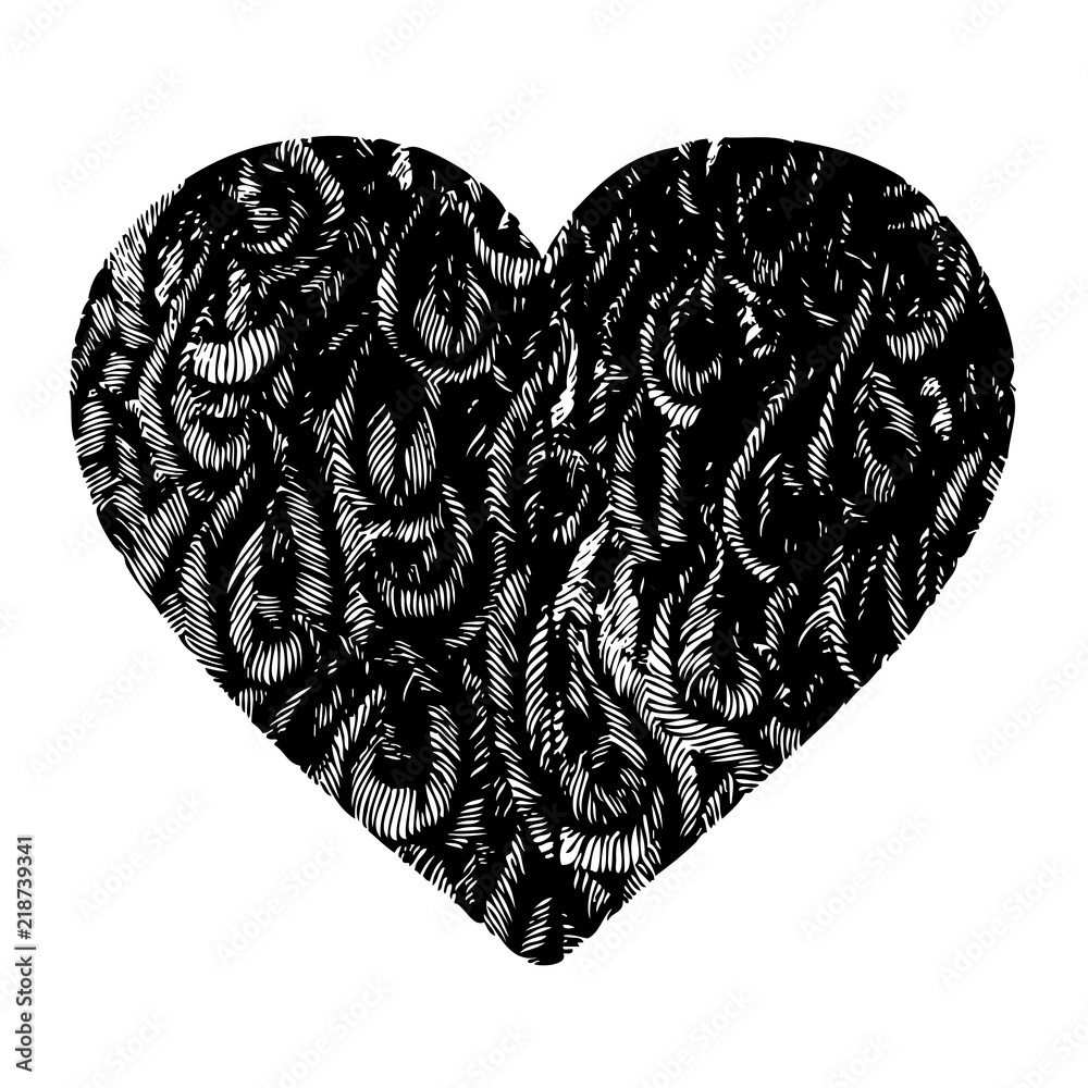 heart design