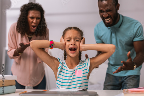 Fotografie I dont want to hear