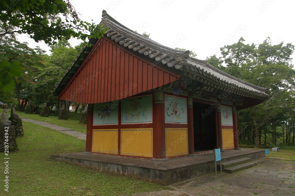 Gwaneumsa Buddhist Temple Gwaneumsa Buddhist Temple