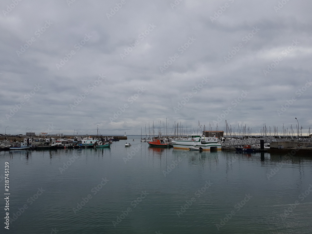 Fototapeta premium Au bord de l'eau