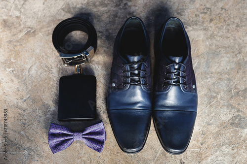 wedding accessories, wedding details, groom shoes, groom accessories