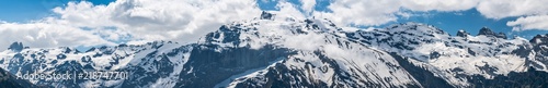 Switzerland, Engelberg Alps panoramic view  © AlehAlisevich