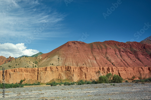 Rver valleys Gulcha