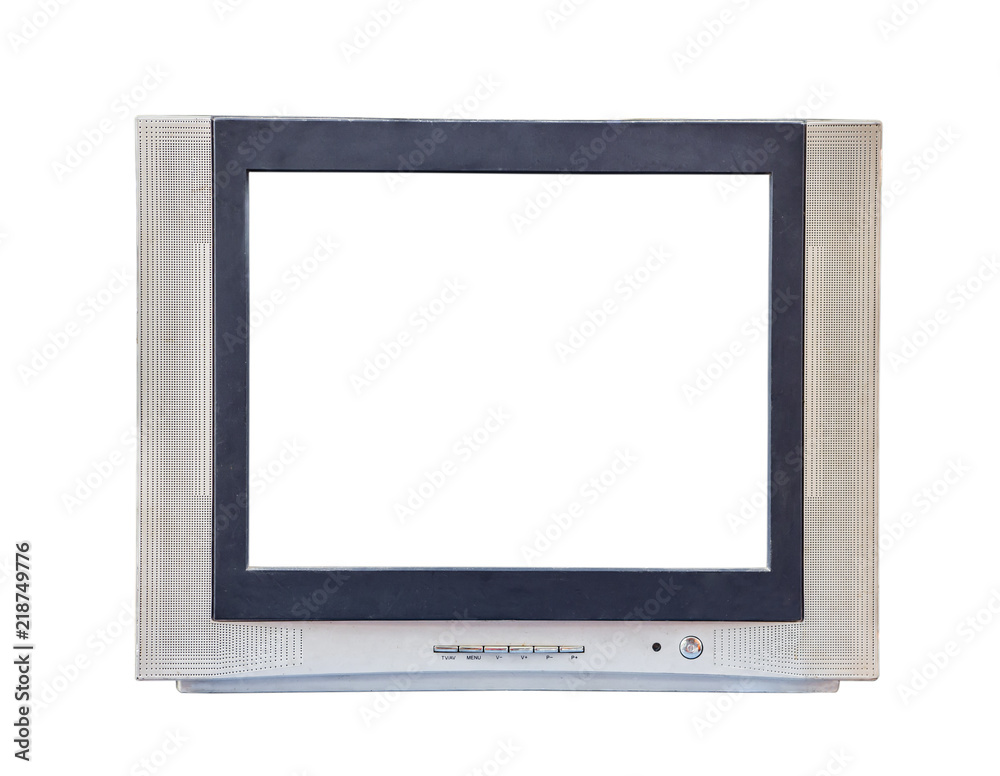 television with cut out screen television with cut out screen