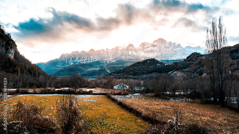 Montaña