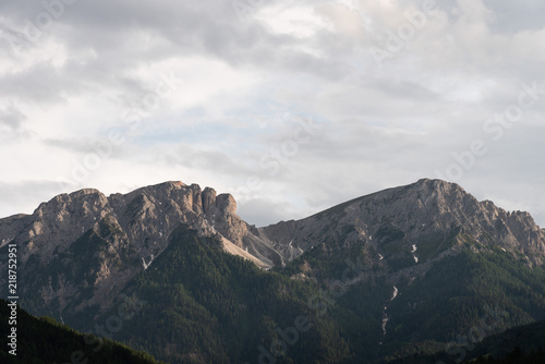 La grandezza delle montagne