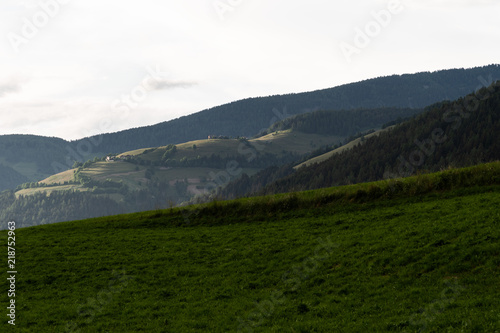Colline del nord italia
