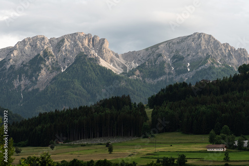 Le montagne