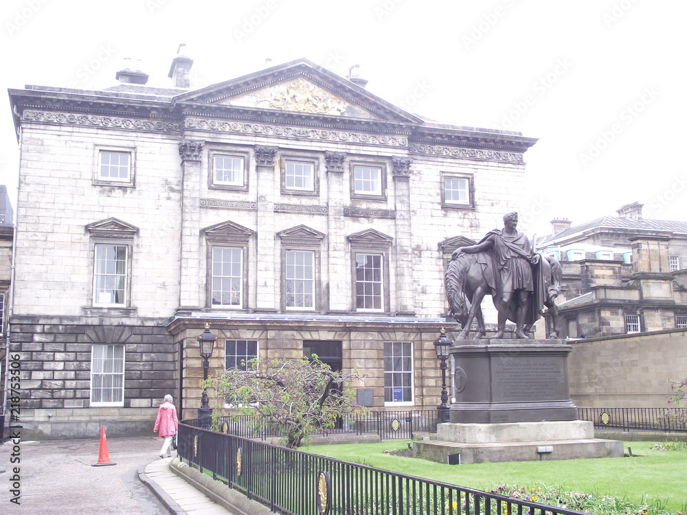 Fototapeta premium Scotland