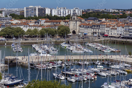 La Rochelle - Poitou-Charentes region of France © mrallen