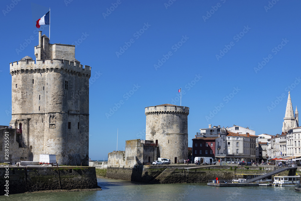 La Rochelle - Poitou-Charentes region of France