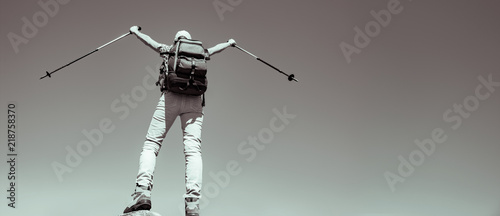 Siegerpose