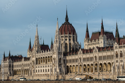 Parliament of Budapest, Hungary © comradelukich