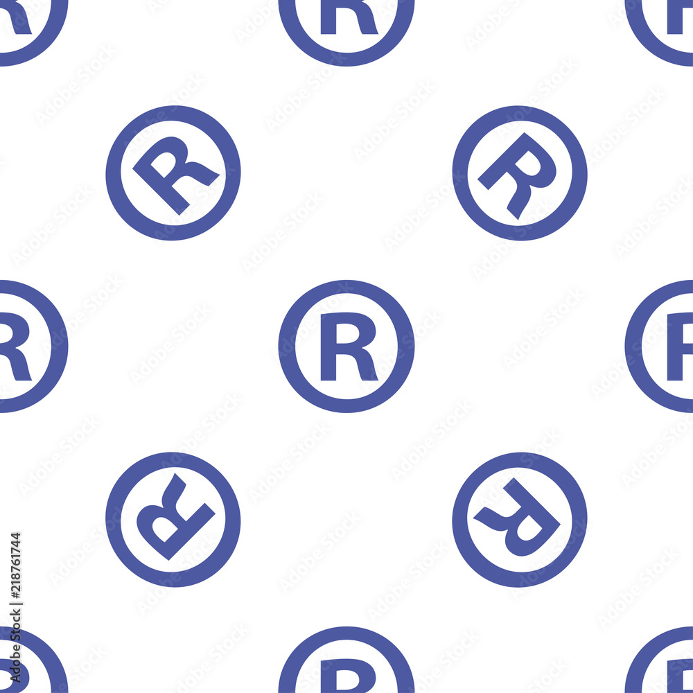White blue seamless pattern White blue seamless pattern