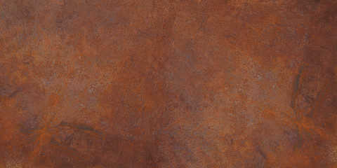 Grunge rusted metal texture, rust and oxidized metal background. Old metal iron panel.