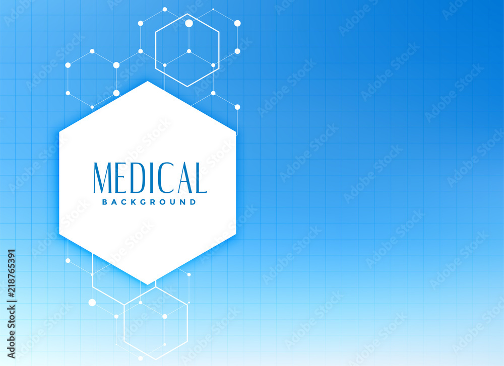 medical and health care background concept