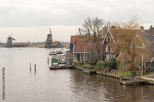 Netherland Windmills © geo4west