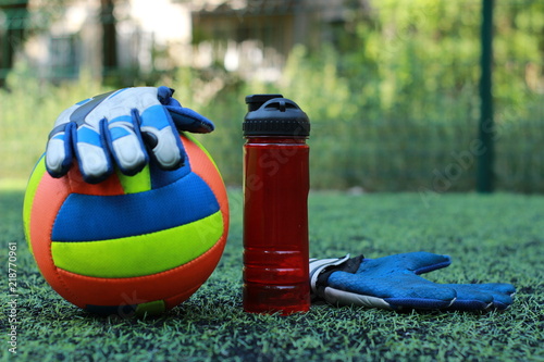 football is a game of millions, not a sport, but for many people a way of life.