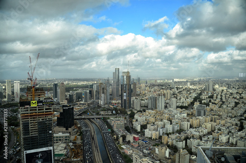  Views of the city of Jaffa - Tel Aviv, Israel