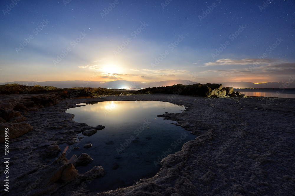 Hotels on the Dead Sea in Israel