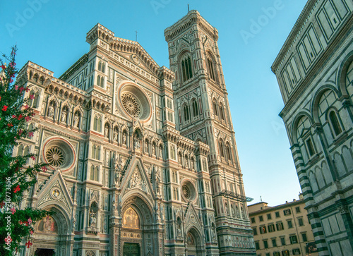 Cattedrale di Santa Maria del Fiore , Florence © Наталия Федоришин