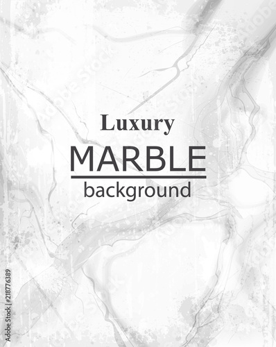 Luxury marble texture background Vector. Stone details templates
