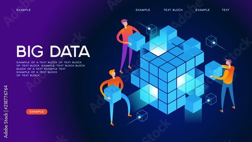 Big data Web Banner photo