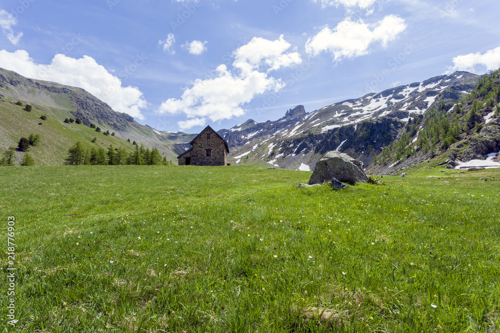 Vallon de Tortisse
