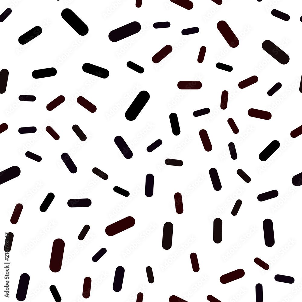 Dark Red vector seamless background with straight lines. Dark Red vector seamless background with straight lines.