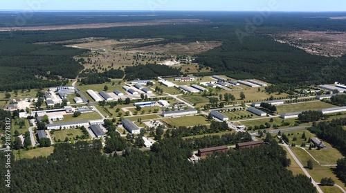 Quadro su tela Torgelow Drögeheide