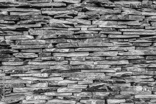 Stone masonry as an background. Stone background.