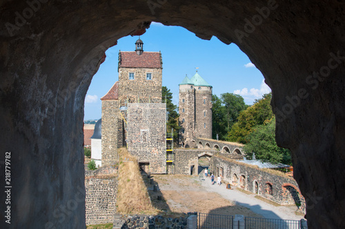 Casle Stolpen - Saxony Germany photo