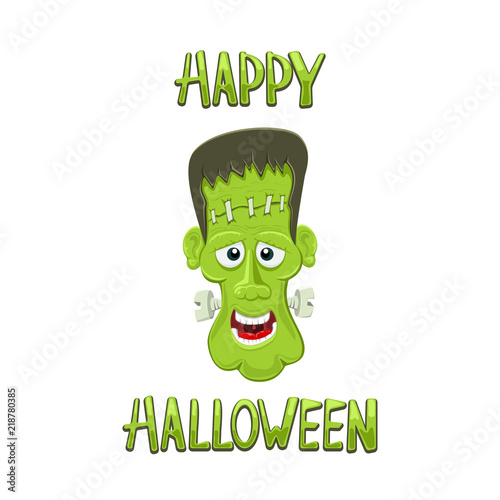 Head of Frankenstein