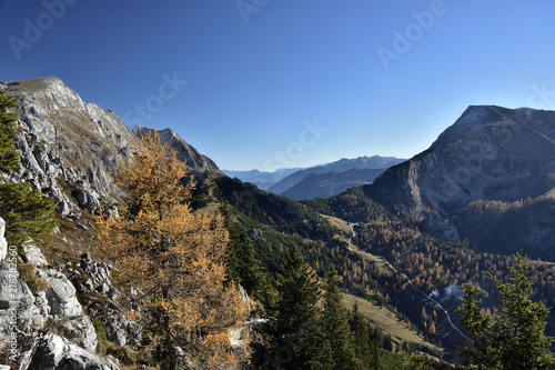 Panoramic view from "Jenner" peak