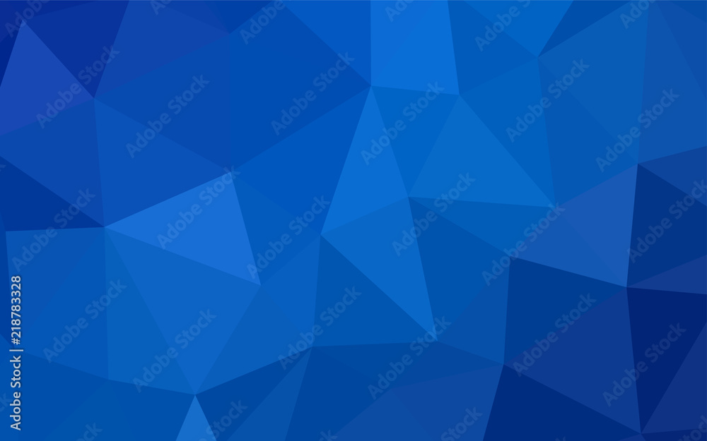 Light Blue, Yellow vector polygon abstract background. Light Blue, Yellow vector polygon abstract background.