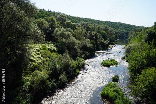 River Osetr
