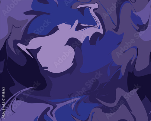 Marble texture seamless pattern