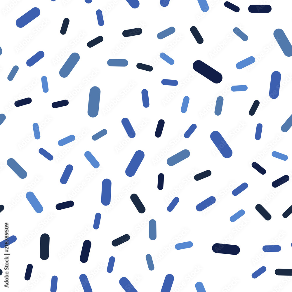 Dark BLUE vector seamless pattern with sharp lines. Dark BLUE vector seamless pattern with sharp lines.