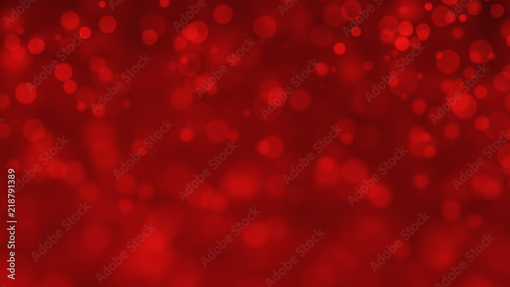 Abstract Bokeh Lights With Colorful Background Abstract Bokeh Lights With Colorful Background