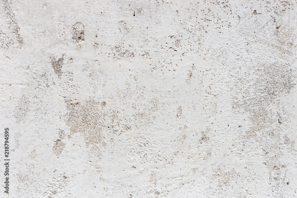 Old grunge concrete wall background or texture