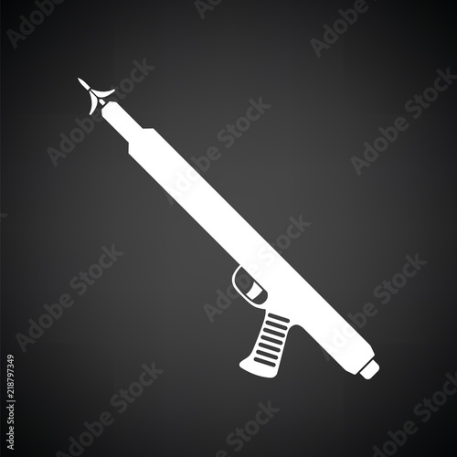 Icon of Fishing  speargun