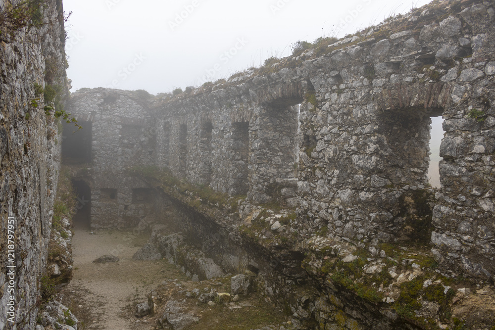 Castelo Abandonado