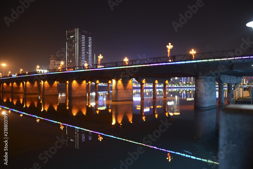Photography ShaoGuan in der Nacht