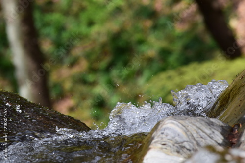 水飛沫