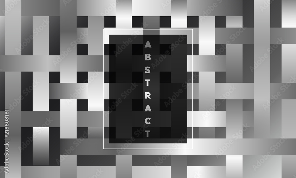 Abstract Geometric Cover. Abstract Geometric Cover.