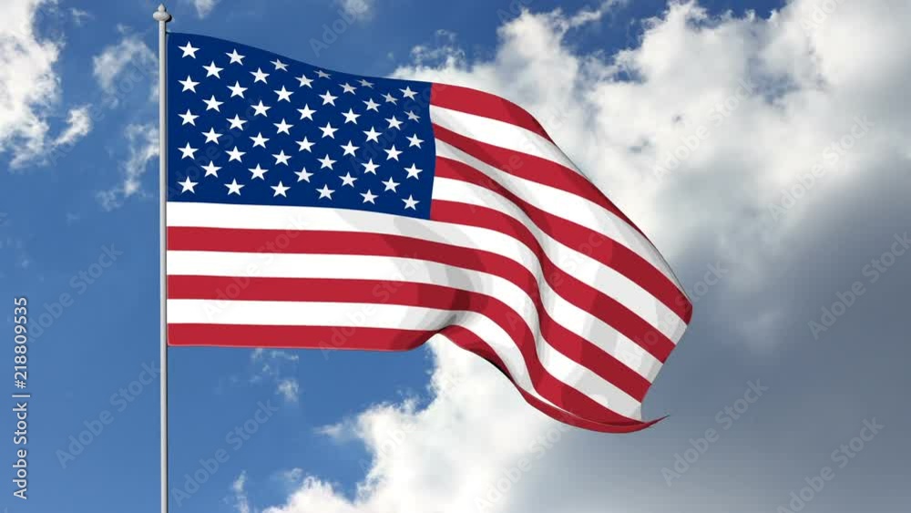 USA American Flag USA American Flag