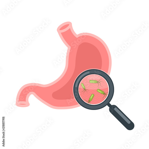 Helicobacter Pylori test icon