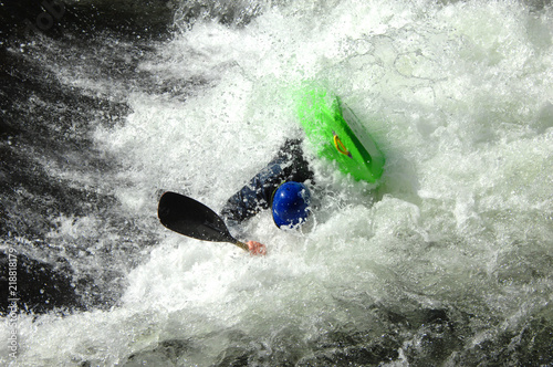 Adventure on a Tennessee River